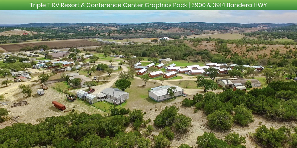 3900 Bandera Hwy, Kerrville, TX for sale - Other - Image 1 of 1