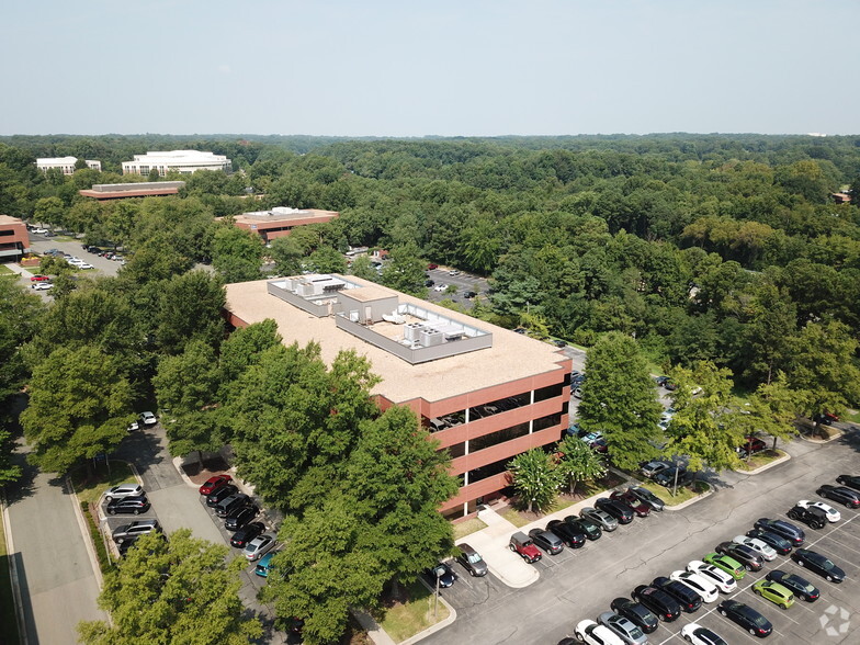 7130 Glen Forest Dr, Richmond, VA for lease - Aerial - Image 3 of 6