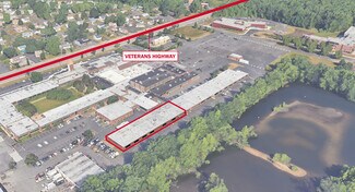 More details for 1200-1298 Veterans Hwy, Bristol, PA - Office for Lease