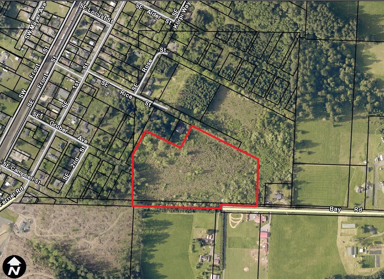 0 Bay Rd, Winlock, WA for sale Building Photo- Image 1 of 1