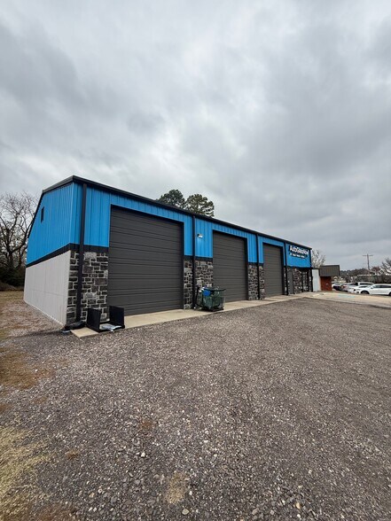 7216 Highway 271 S, Fort Smith, AR for sale - Building Photo - Image 2 of 7