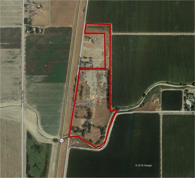 18804 S Camden Ave, Laton, CA 93242