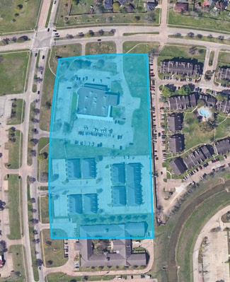 More details for 208 Oak Dr S, Lake Jackson, TX - Office for Sale