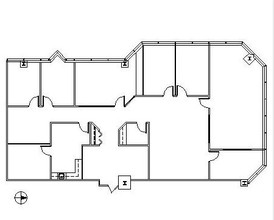 2150 E Lake Cook Rd, Buffalo Grove, IL for lease Floor Plan- Image 1 of 1