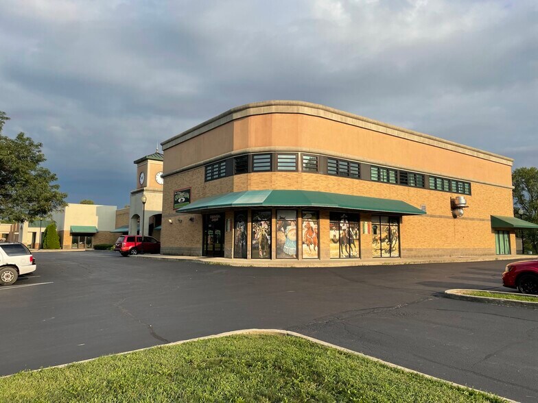 1811-1933 University Blvd, Anderson, IN for sale - Building Photo - Image 1 of 8