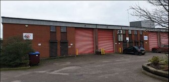 32-36 Knowl Piece, Hitchin HRT - Warehouse