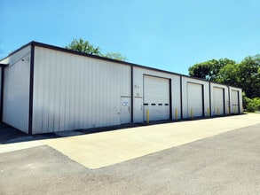 126 N Garnett Rd, Tulsa, OK for lease Building Photo- Image 1 of 9