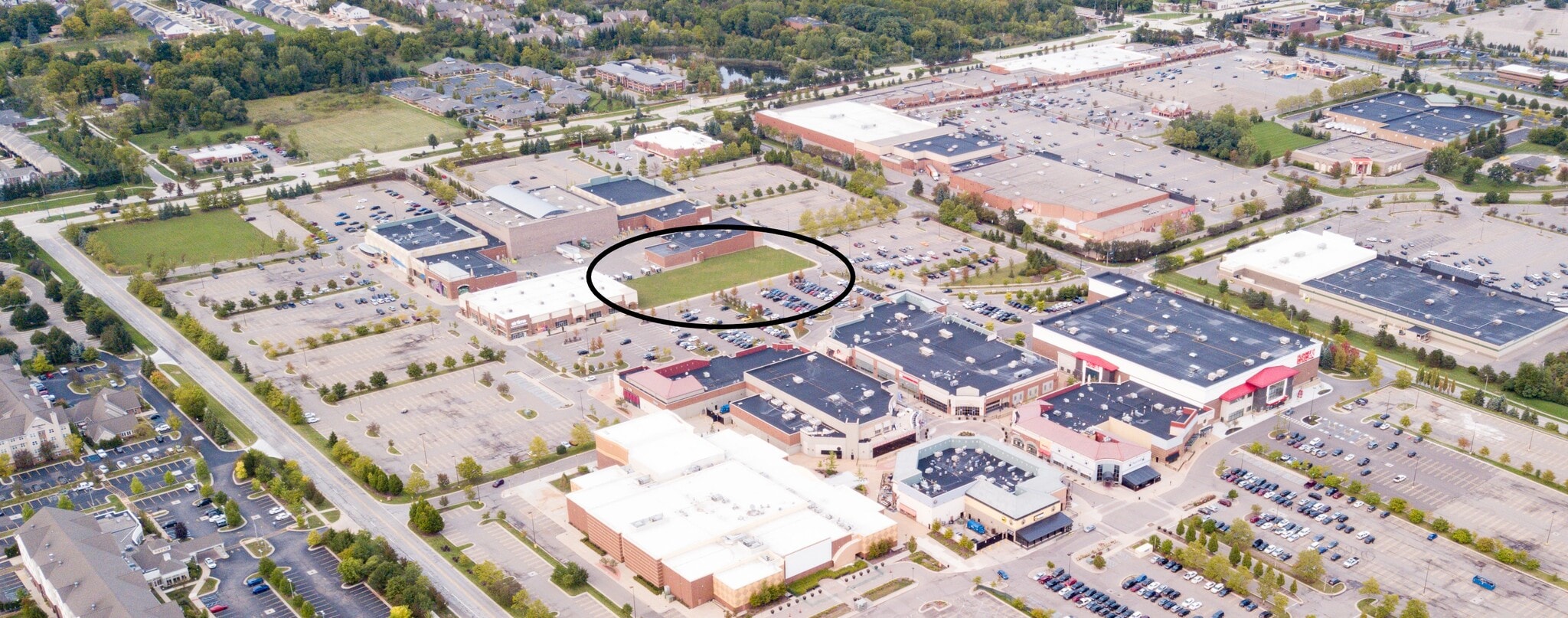 44275 W 12 Mile Rd, Novi, MI for lease Primary Photo- Image 1 of 2