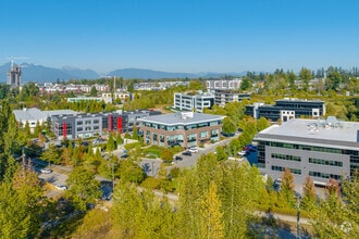8047 199th St, Langley, BC - AERIAL  map view