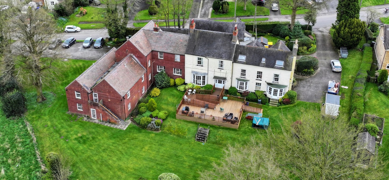 33 Leigh Ln, Uttoxeter, ST14 5DN The Old Rectory