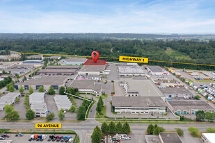 18800-18806 96th Ave, Surrey BC - Warehouse