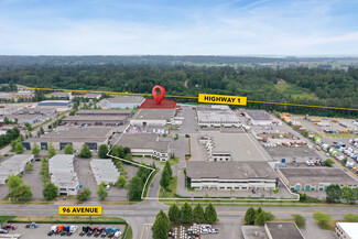 More details for 18800-18806 96th Ave, Surrey, BC - Industrial for Lease