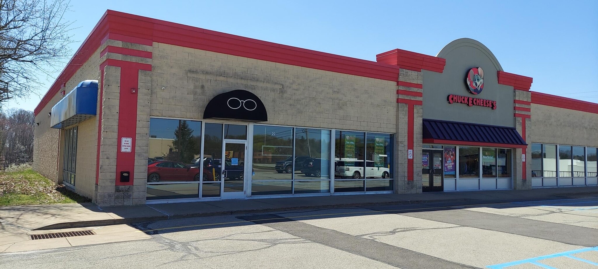 7900 McKnight Rd, Pittsburgh, PA for lease Building Photo- Image 1 of 8