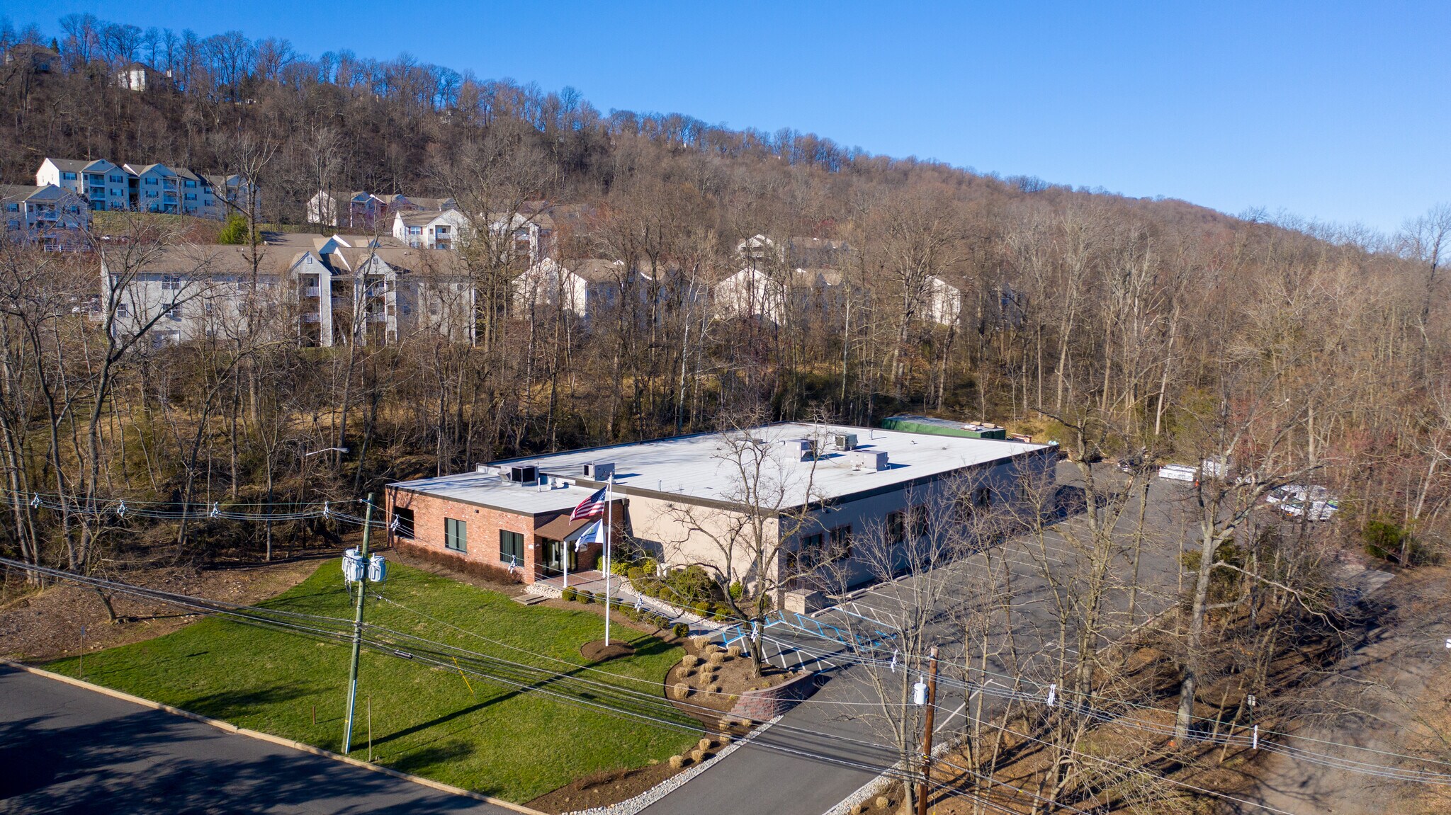 29 King George Rd, Green Brook, NJ for sale Aerial- Image 1 of 1