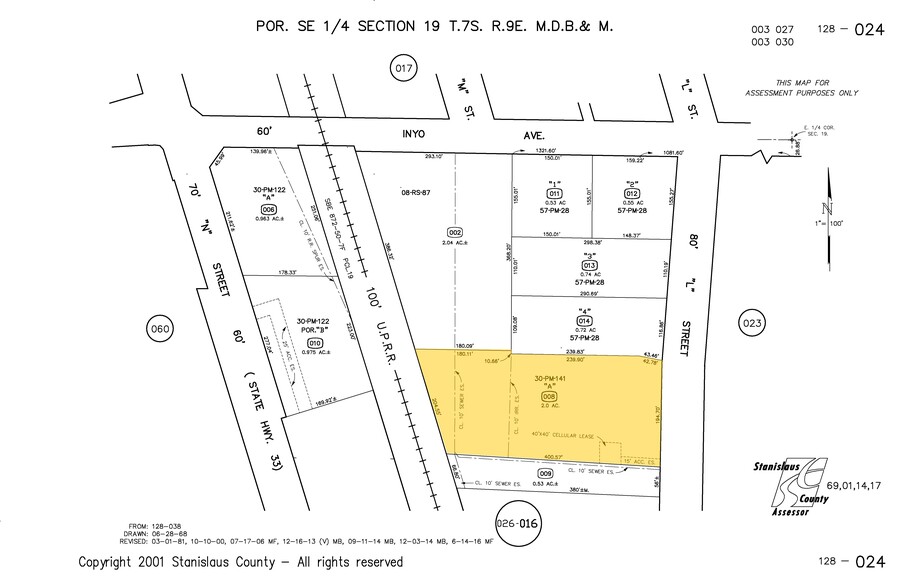 2007 L St, Newman, CA 95360 | LoopNet