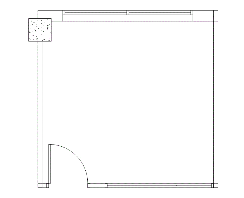 3030 Warrenville Rd, Lisle, IL for lease Floor Plan- Image 1 of 1