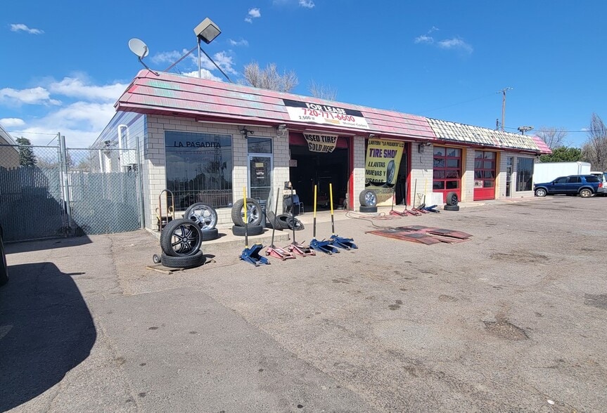 3939 W 72nd Ave, Westminster, CO for lease - Building Photo - Image 1 of 2