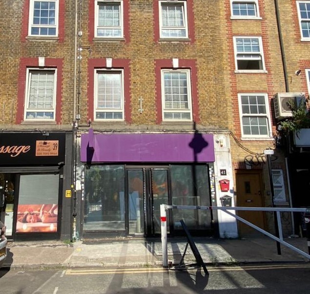 41 Toynbee St, London, E1 7TQ | LoopNet