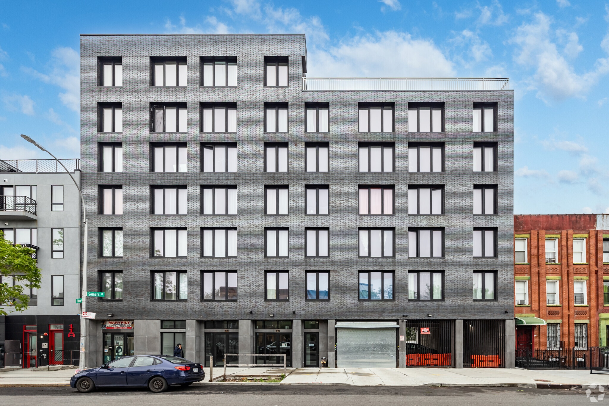 17 Somers St, Brooklyn, NY for lease Building Photo- Image 1 of 37