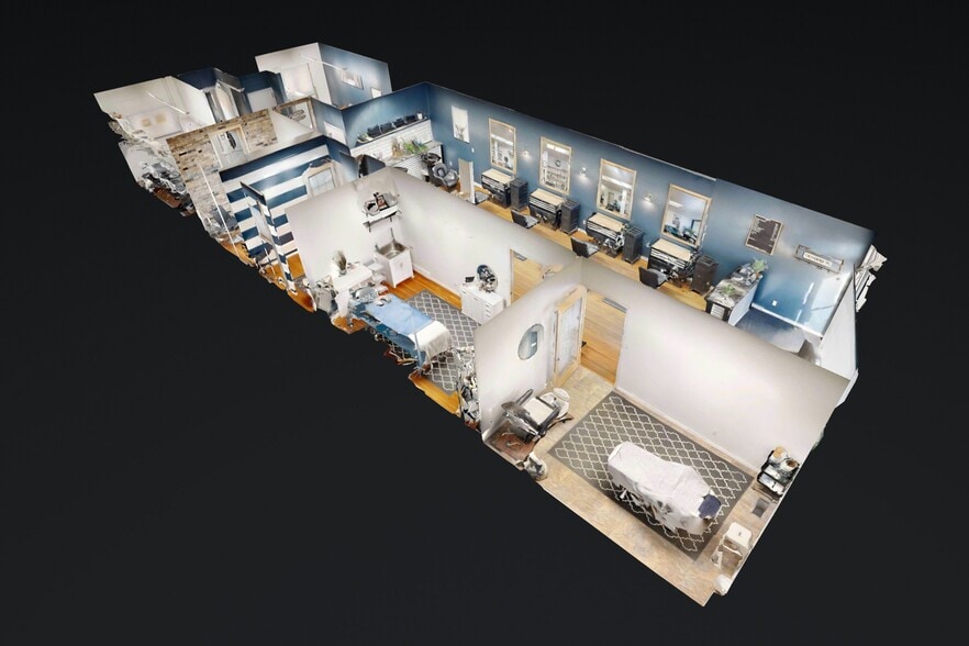 5010 50 st, Stettler, AB for sale - Building Photo - Image 2 of 32