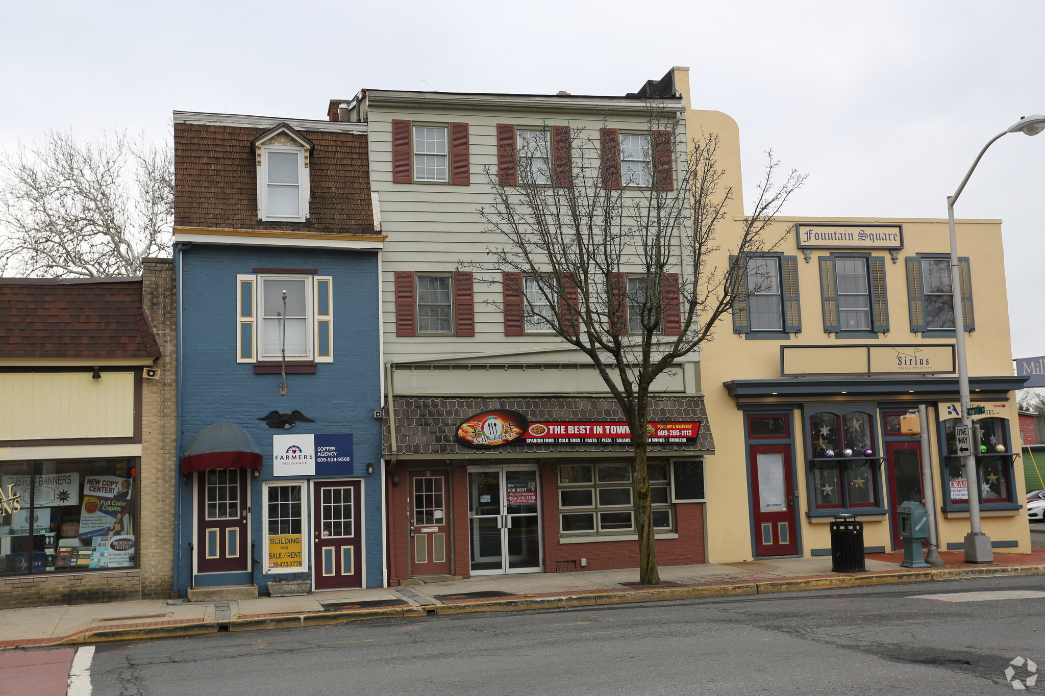 4 Mill St, Mount Holly, NJ for sale Primary Photo- Image 1 of 1