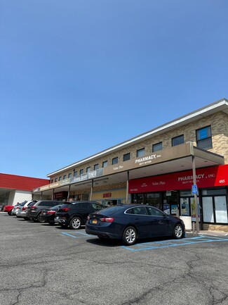 More details for 459-485 Tuckahoe Rd, Yonkers, NY - Retail for Lease