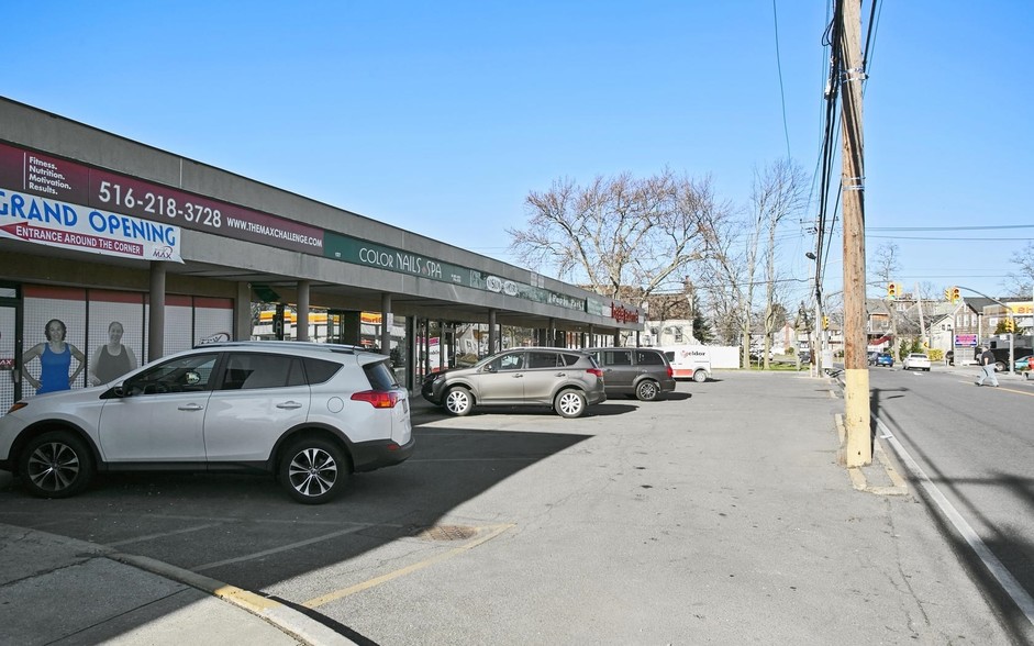 131-151 Main St, East Rockaway, NY for lease - Building Photo - Image 2 of 9