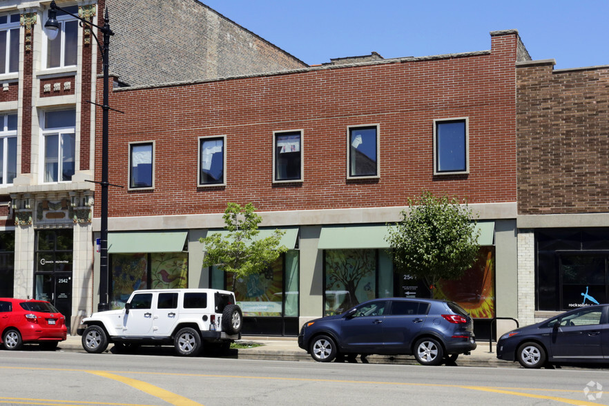 2540 W North Ave, Chicago, IL for sale - Building Photo - Image 1 of 3