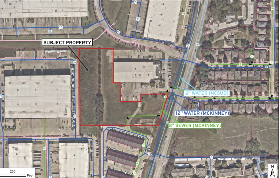 3303 McDonald, McKinney, TX for sale - Building Photo - Image 2 of 11