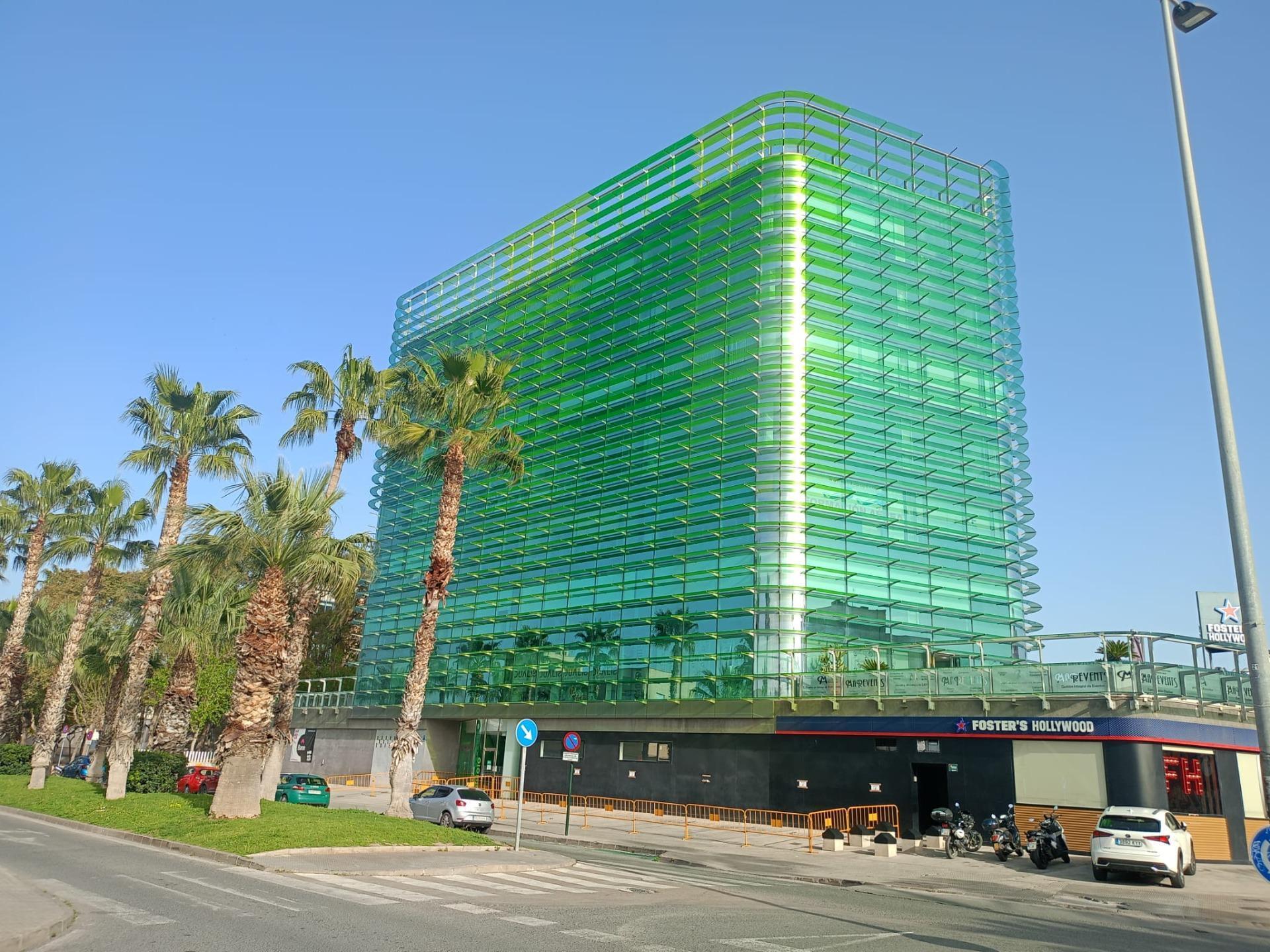 Office in Murcia, Murcia for lease Building Photo- Image 1 of 18