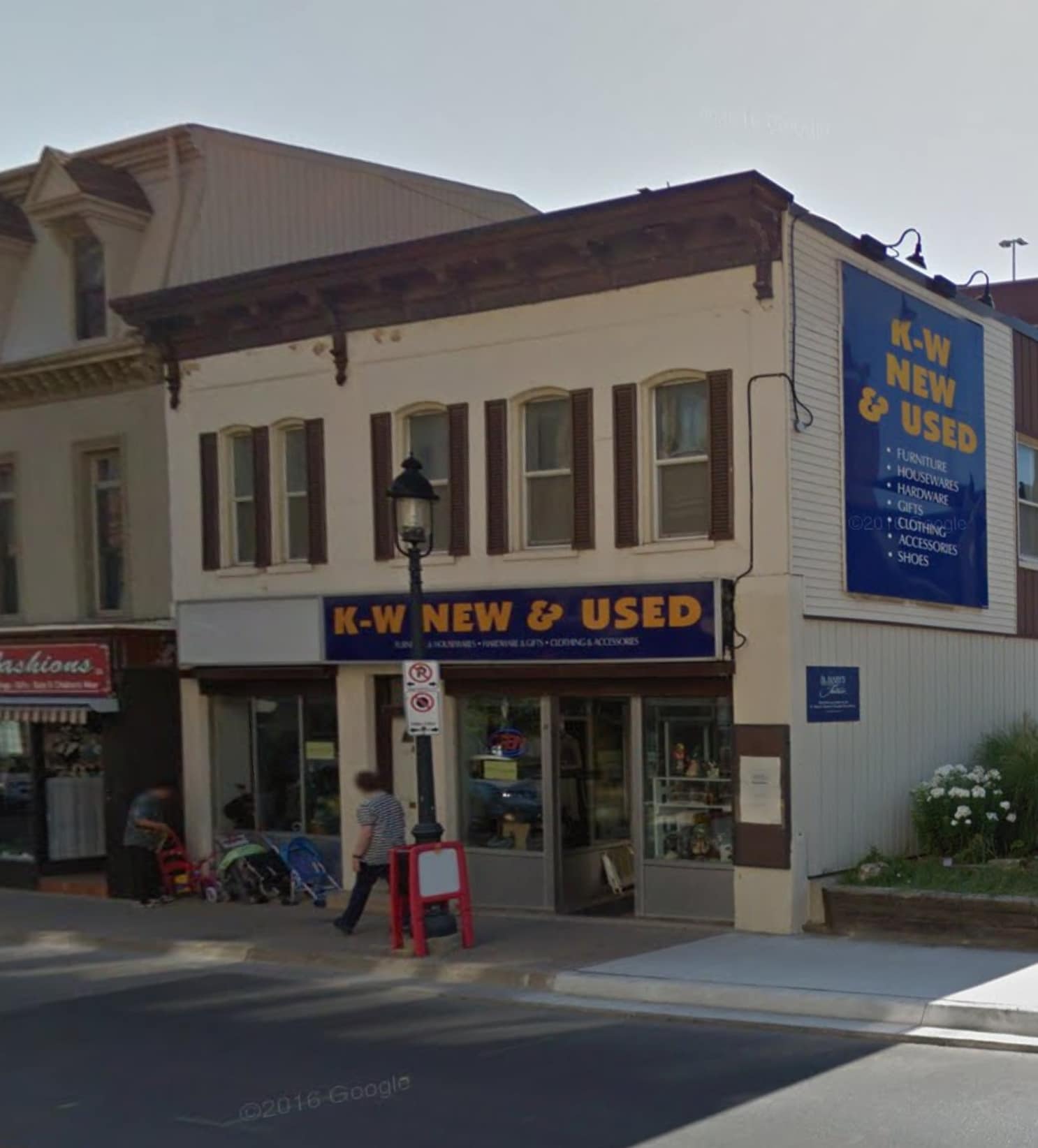 53 Queen St S, Kitchener, ON for sale Primary Photo- Image 1 of 1