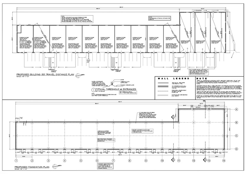 153 River Road, Montville, NJ for lease - Floor Plan - Image 2 of 3