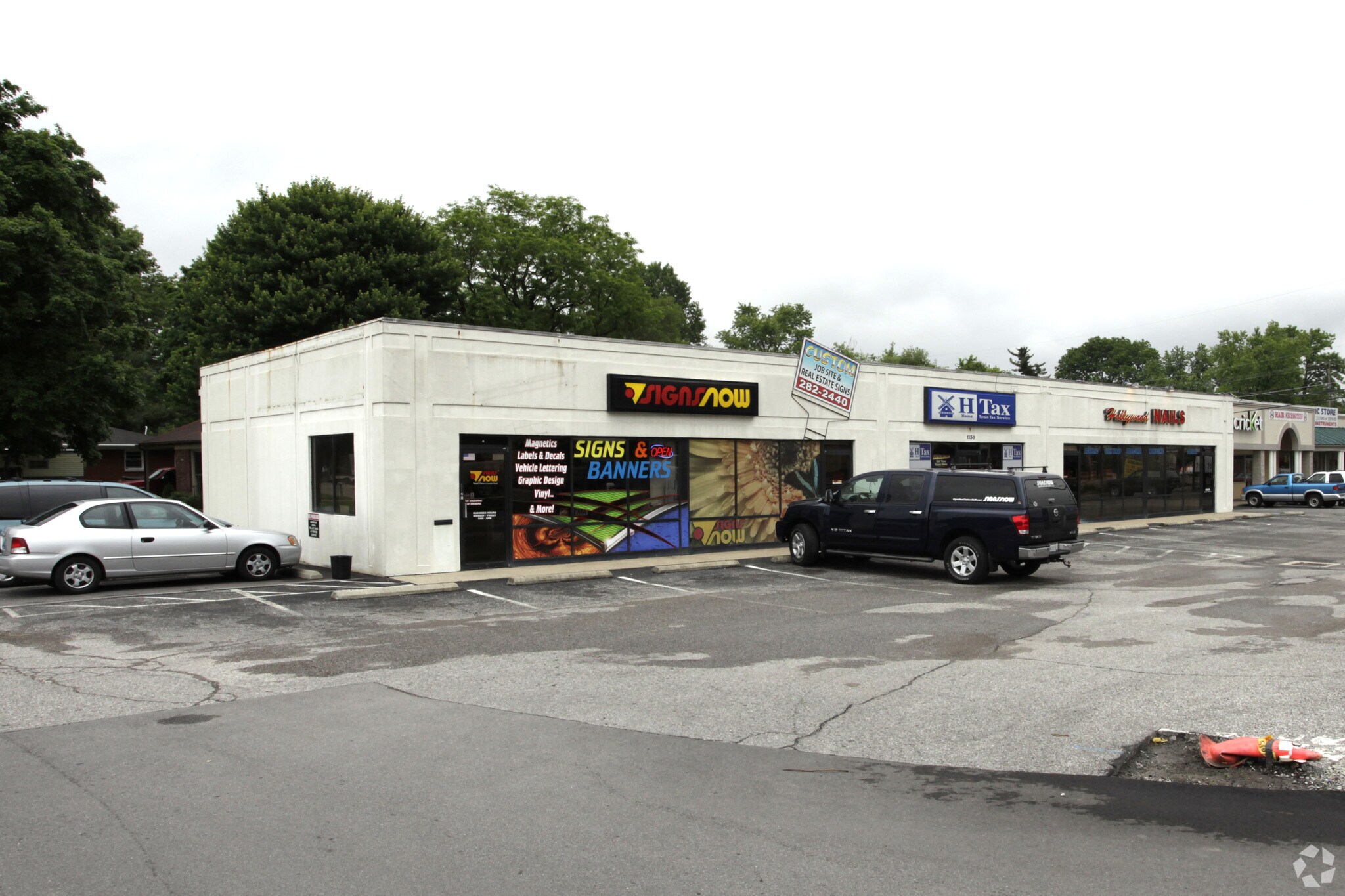 1130 Eastern Blvd, Clarksville, IN for sale Primary Photo- Image 1 of 1