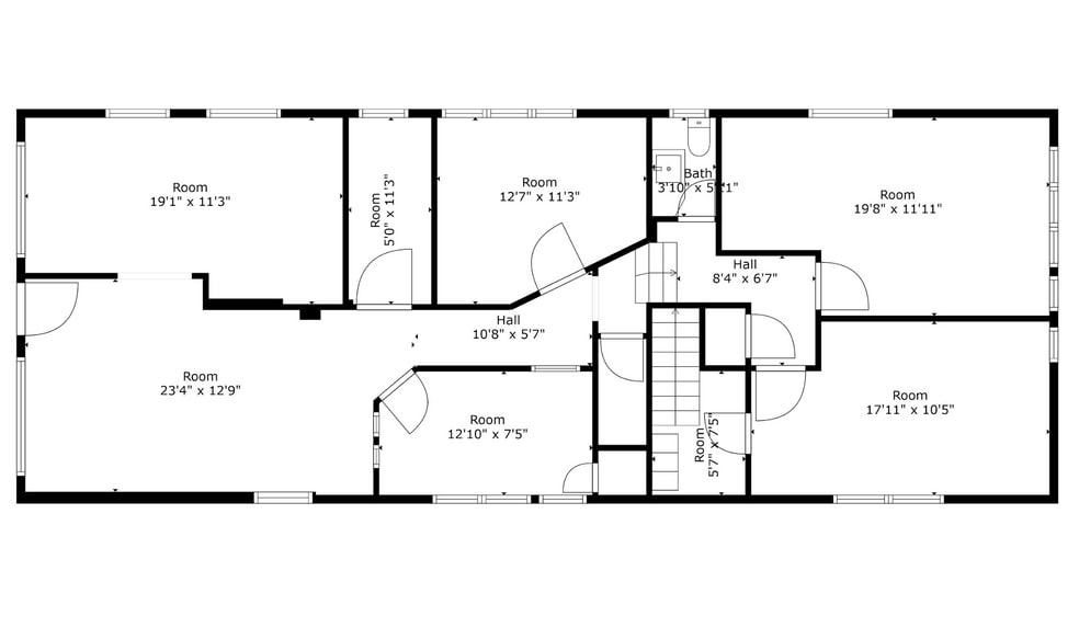 9 Waterville Rd, Avon, CT for lease - Floor Plan - Image 2 of 17