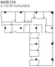 1111 Plaza Dr, Schaumburg, IL for lease Floor Plan- Image 1 of 2