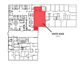 4704 Harlan St, Denver, CO for lease Floor Plan- Image 1 of 2