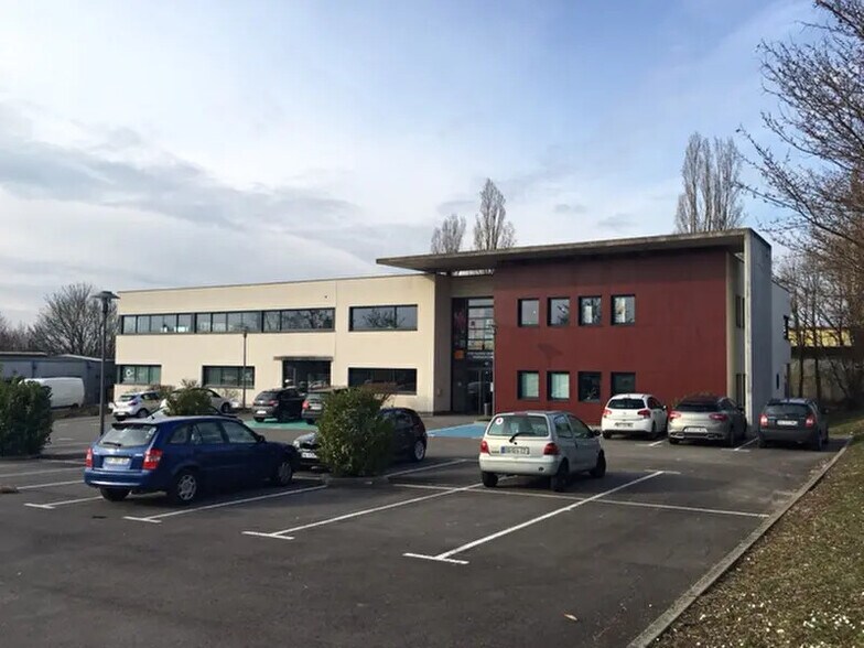 Office in Metz for lease - Building Photo - Image 1 of 1