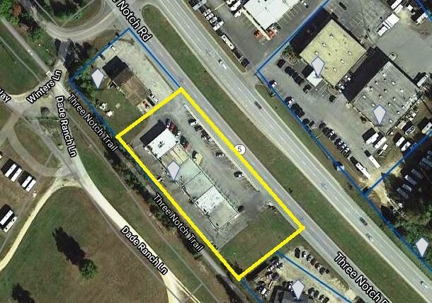 29015 Three Notch Rd, Mechanicsville, MD for sale - Building Photo - Image 1 of 1