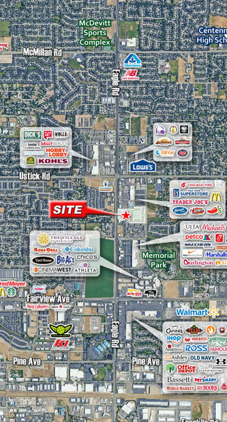 More details for 2700 N Eagle Rd, Meridian, ID - Land for Sale