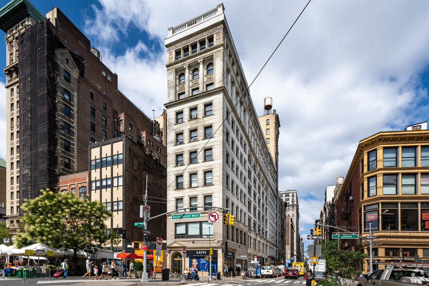 41 Union Sq W, New York, NY for lease - Building Photo - Image 2 of 15