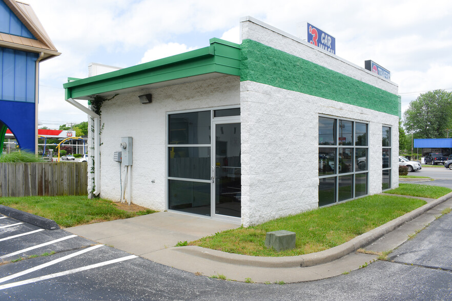 1650 E Sunshine St, Springfield, MO for sale - Building Photo - Image 1 of 1