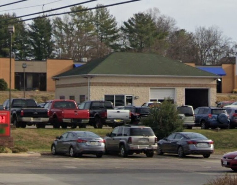 771 Madison Rd, Culpeper, VA for lease - Primary Photo - Image 1 of 23