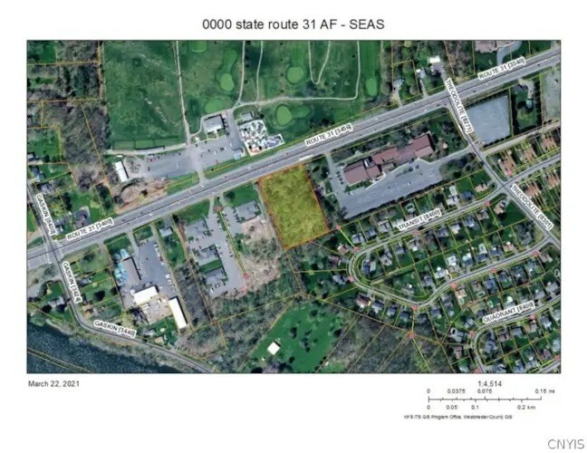 00 State Route 31, Baldwinsville, NY 13027 Land for Sale