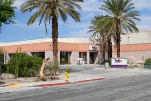 FedEx - Warehouse