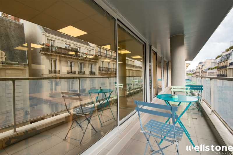Office in Paris for lease Building Photo- Image 1 of 14