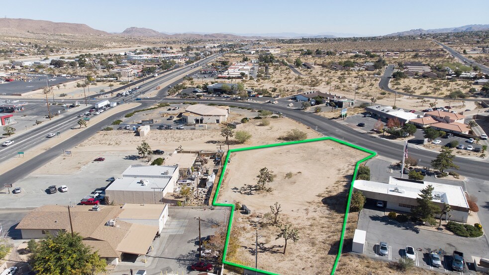 Joshua Ln, Yucca Valley, CA for sale - Primary Photo - Image 1 of 1