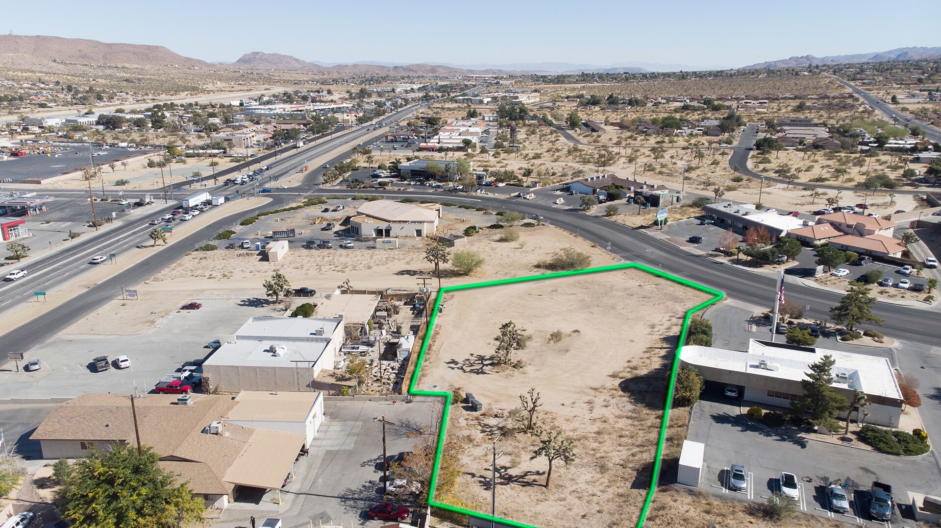 Joshua Ln, Yucca Valley, CA for sale Building Photo- Image 1 of 1