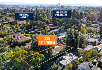 More details for 330 16th St, Santa Monica, CA - Land for Sale