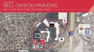 More details for 2734-2872 Bell Rd, Phoenix, AZ - Retail for Lease