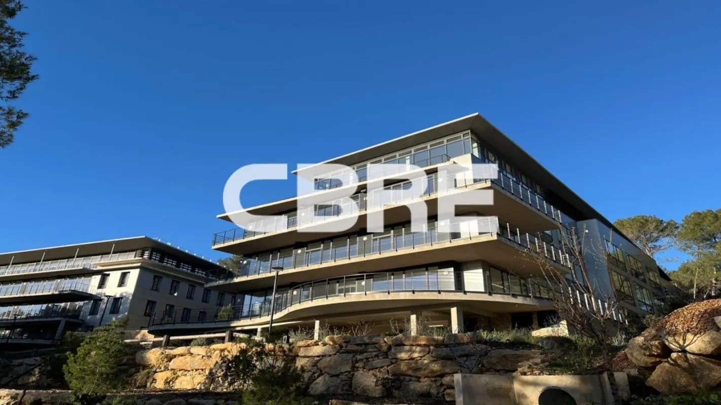 Office in SOPHIA ANTIPOLIS for lease Building Photo- Image 1 of 18